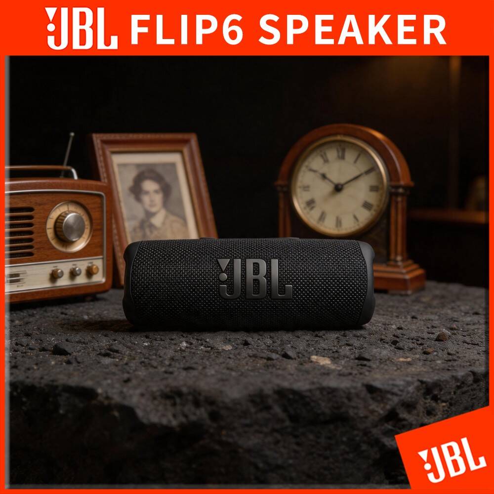 JBL Flip 6 Wireless Bluetooth  - Jbl Speaker Flip 6 评论和价格