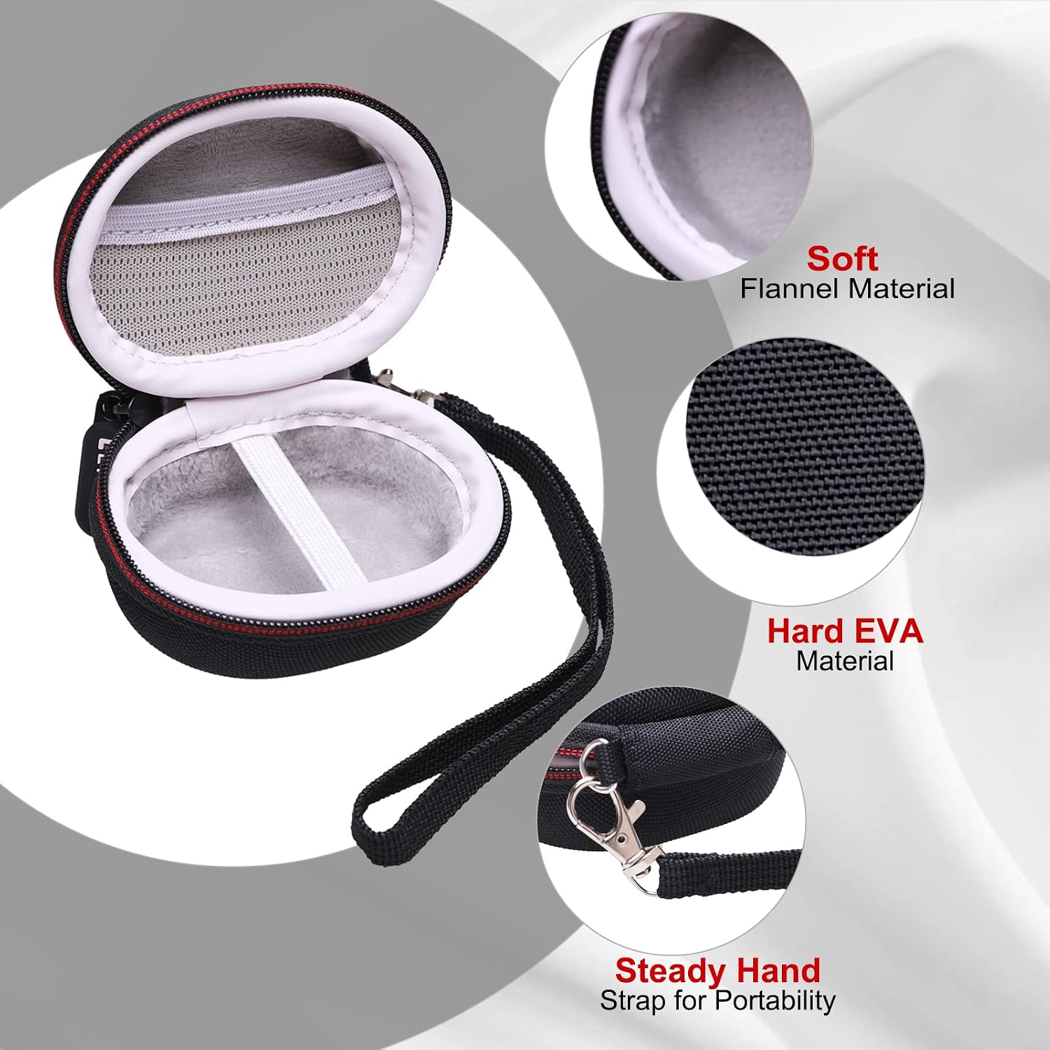 LTGEM Hard Case Cover for Sony - Headphone Case Hard 评论和价格