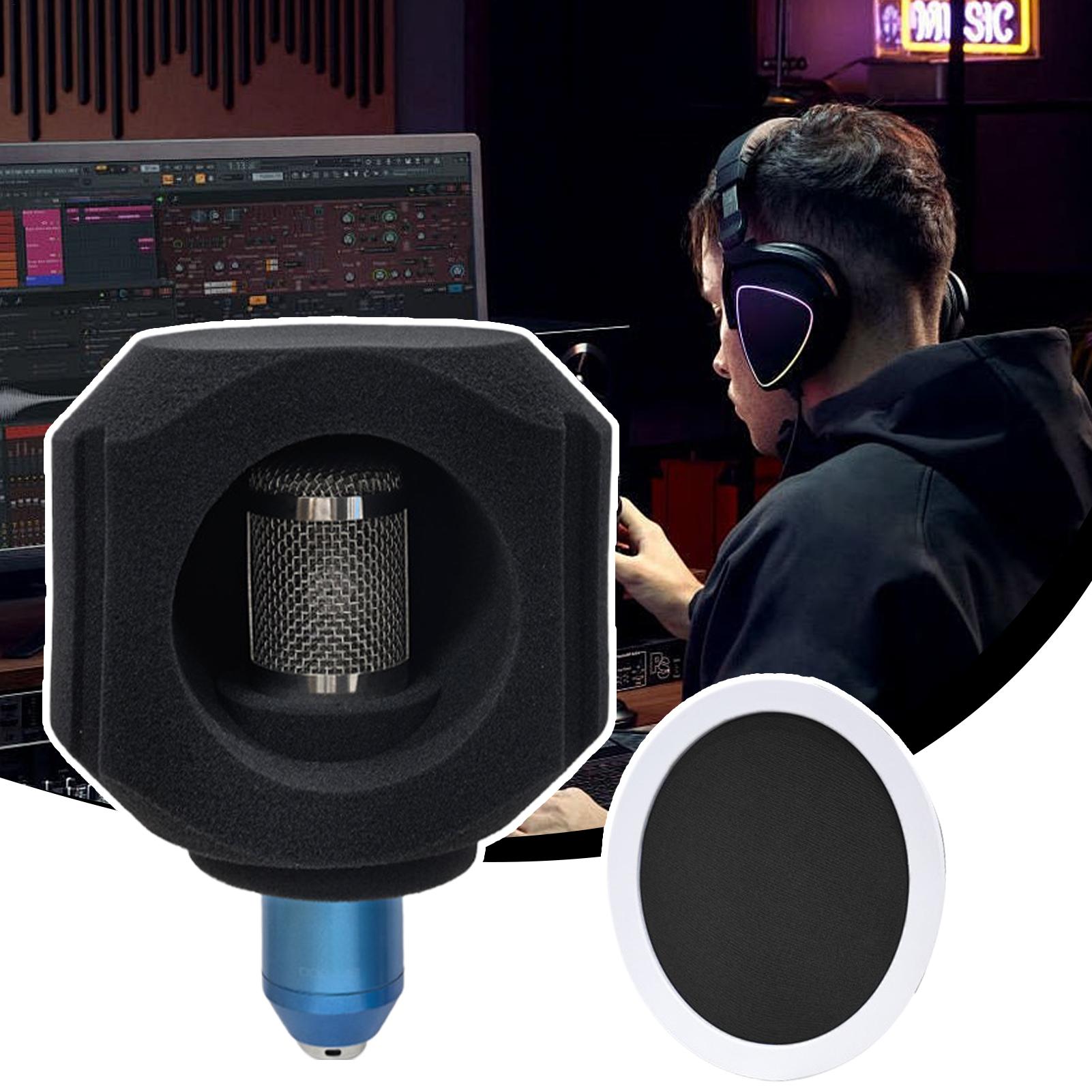 Microphone Isolation Ball Nois - Shure Mic Sm58 评论和价格