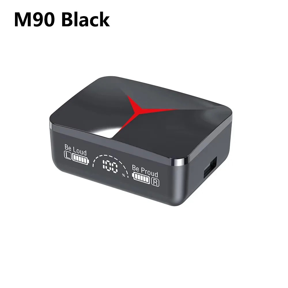 TWS Bluetooth Headset LED Disp - Wireless Earbuds Tws 评论和价格