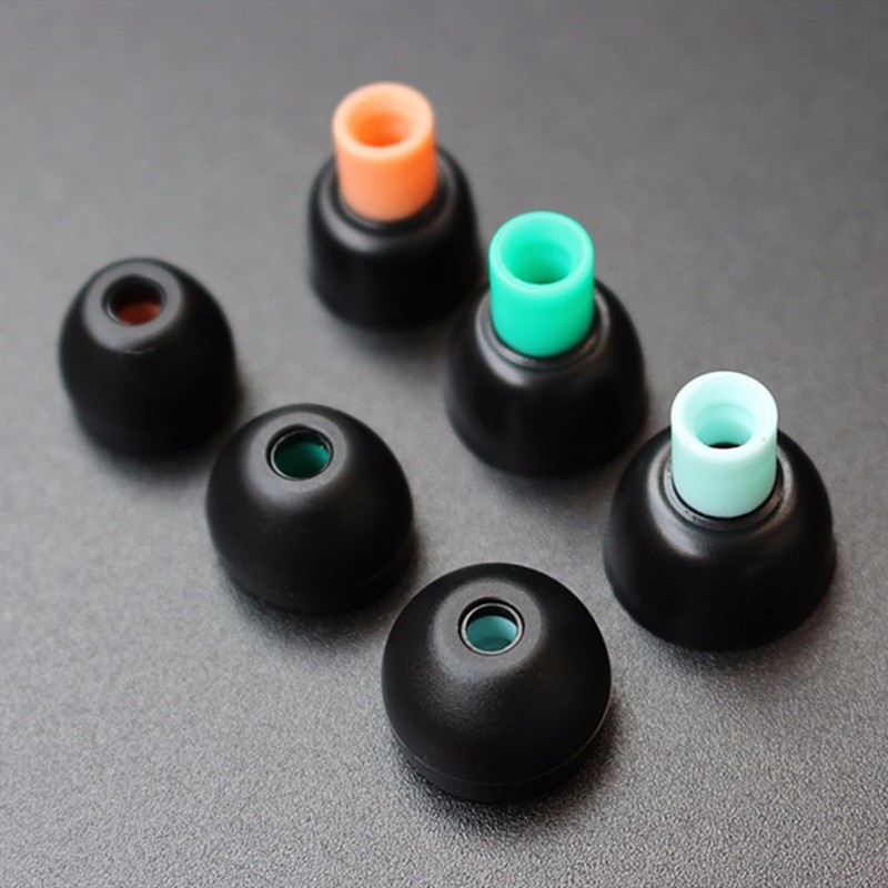 3 Pairs Ear Tips for Sony EP-E - Earphone Foam Tip 评论和价格